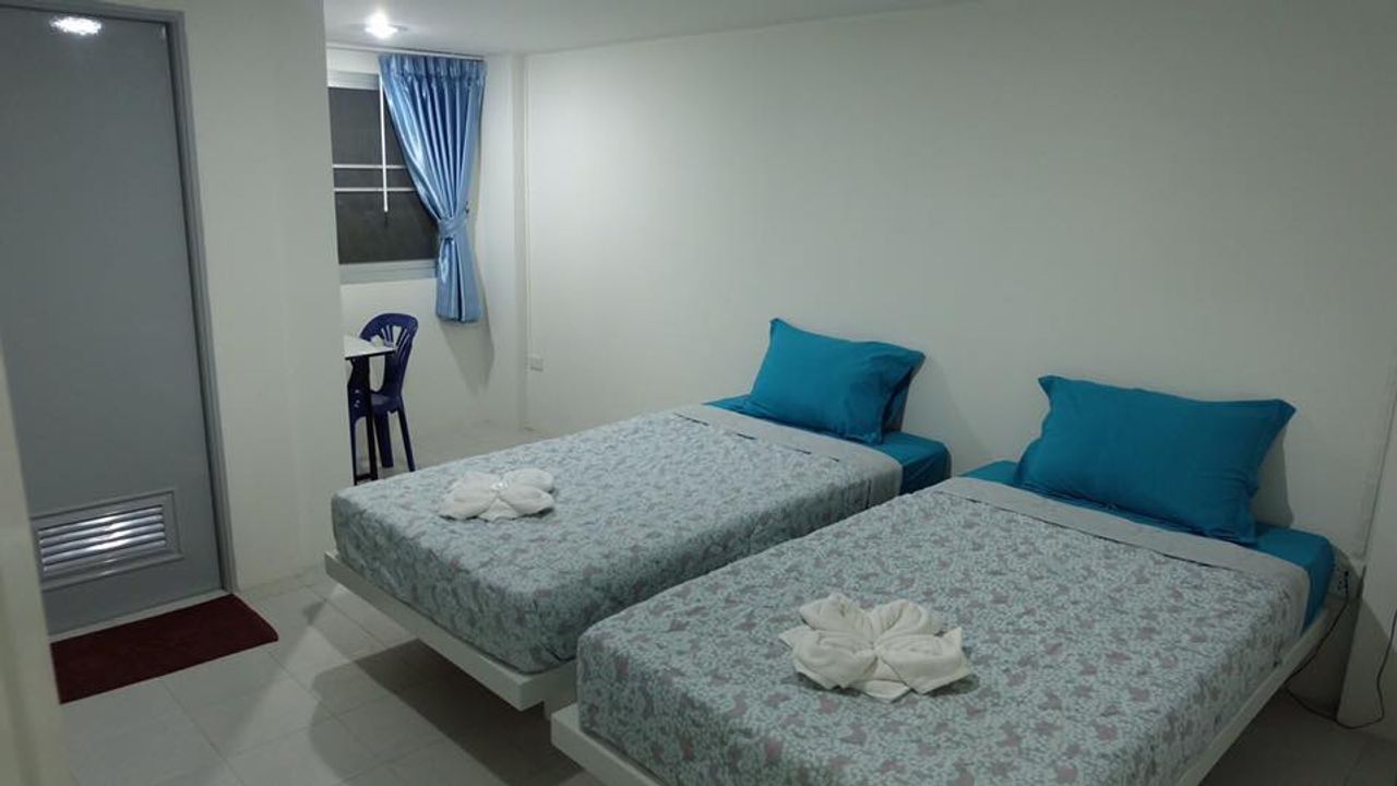 รูปภาพเพิ่มเติม ห้องพักสุขทวีหัวหิน - Sooktavee-Apartment-Hua-Hin - ลำดับที่ 9
