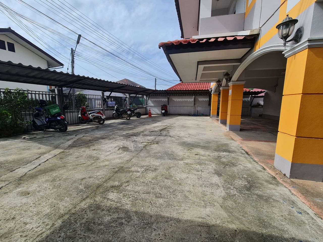 รูปภาพเพิ่มเติม หอพักวิภู-วิภา - Vipu-Vipa-Apartment - ลำดับที่ 1