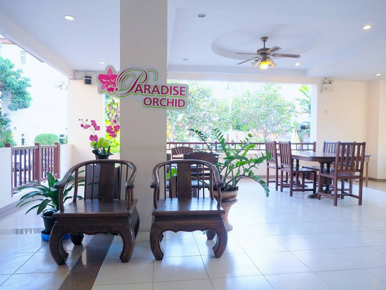 รูปภาพเพิ่มเติม หอพักหญิงพาราไดซ์-ออร์คิด - Paradise-orchid-หอพักหลังมอ-มข - ลำดับที่ 3