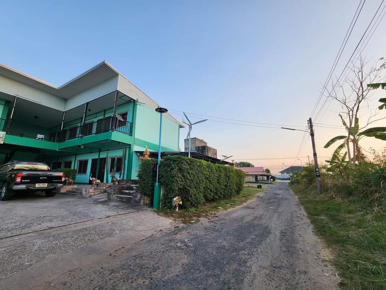 รูปภาพเพิ่มเติม ห้องพักบ้านดวงจันทร์ - surinbandongjan - ลำดับที่ 6