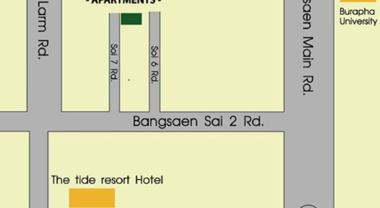 รูปภาพเพิ่มเติม ลมสบาย-อพาร์ตเมนต์ - lom-sabai - ลำดับที่ 11