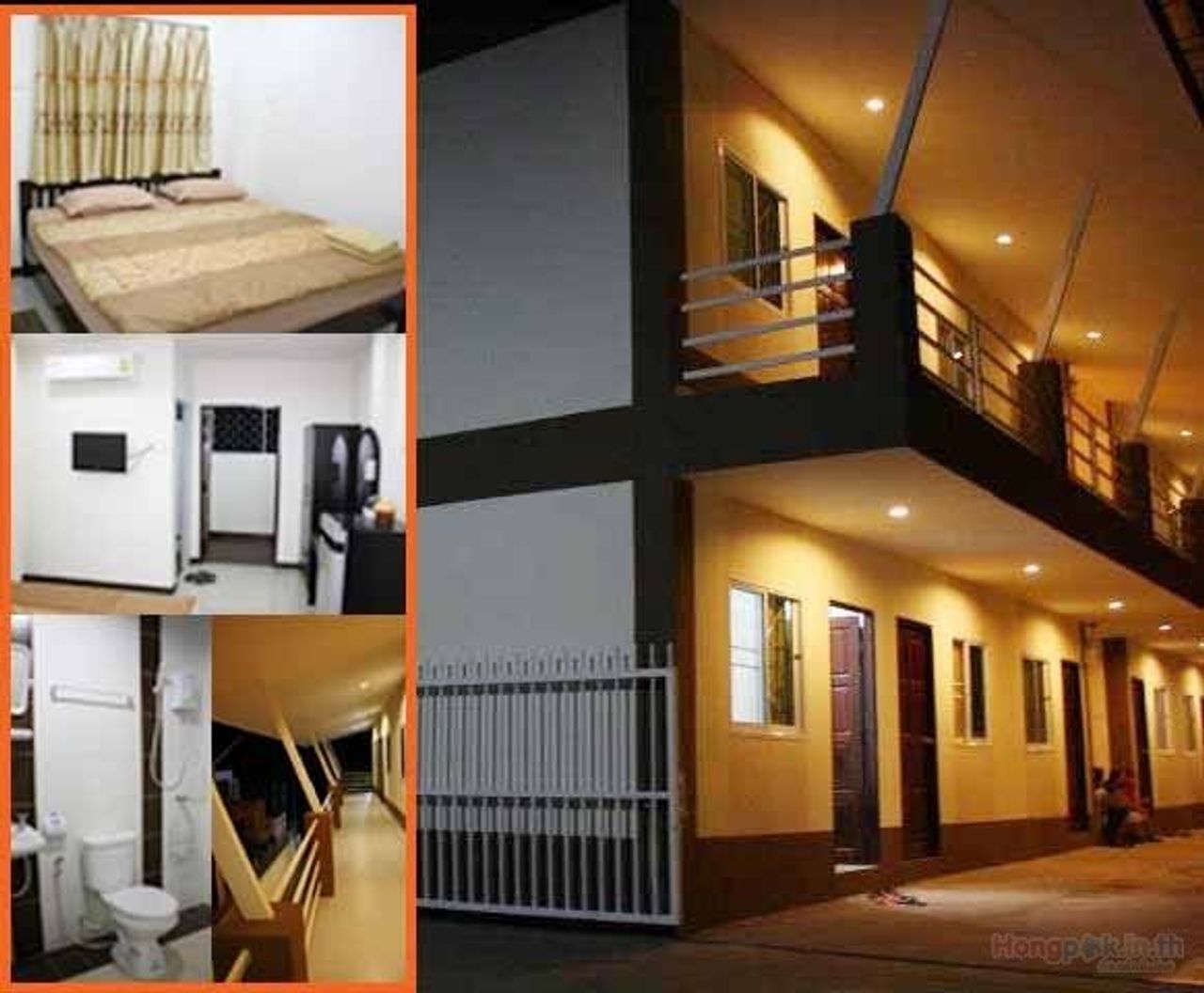 รูปภาพเพิ่มเติม บ้านแสงพลทรัพย์ - Baan-Saengphonsub---หอพักอุดร-โซนบิ๊กซีสันตพล-หนองบัว - ลำดับที่ 1