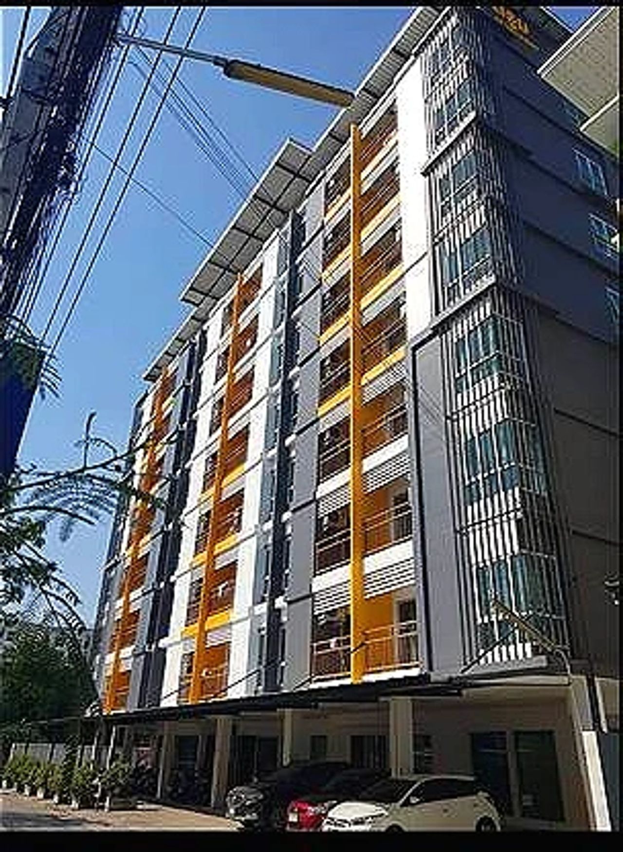 รูปภาพเพิ่มเติม ดีรูม-อพาร์ทเม้น - D-ROOM-Apartment - ลำดับที่ 2