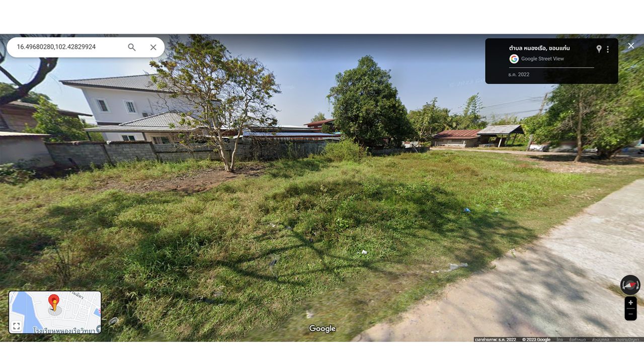 รูปภาพเพิ่มเติม ขายที่ดิน-2งาน-5.8-ตรว-เหมาะสำหรับสร้างบ้าน - ลำดับที่ 4