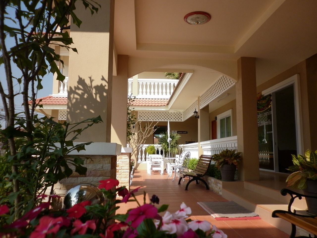 รูปภาพเพิ่มเติม นันทิยา-เทอร์เรซ - Nuntiya-Terrace---หอพักอุดร-โซนราชภัฏ - ลำดับที่ 11