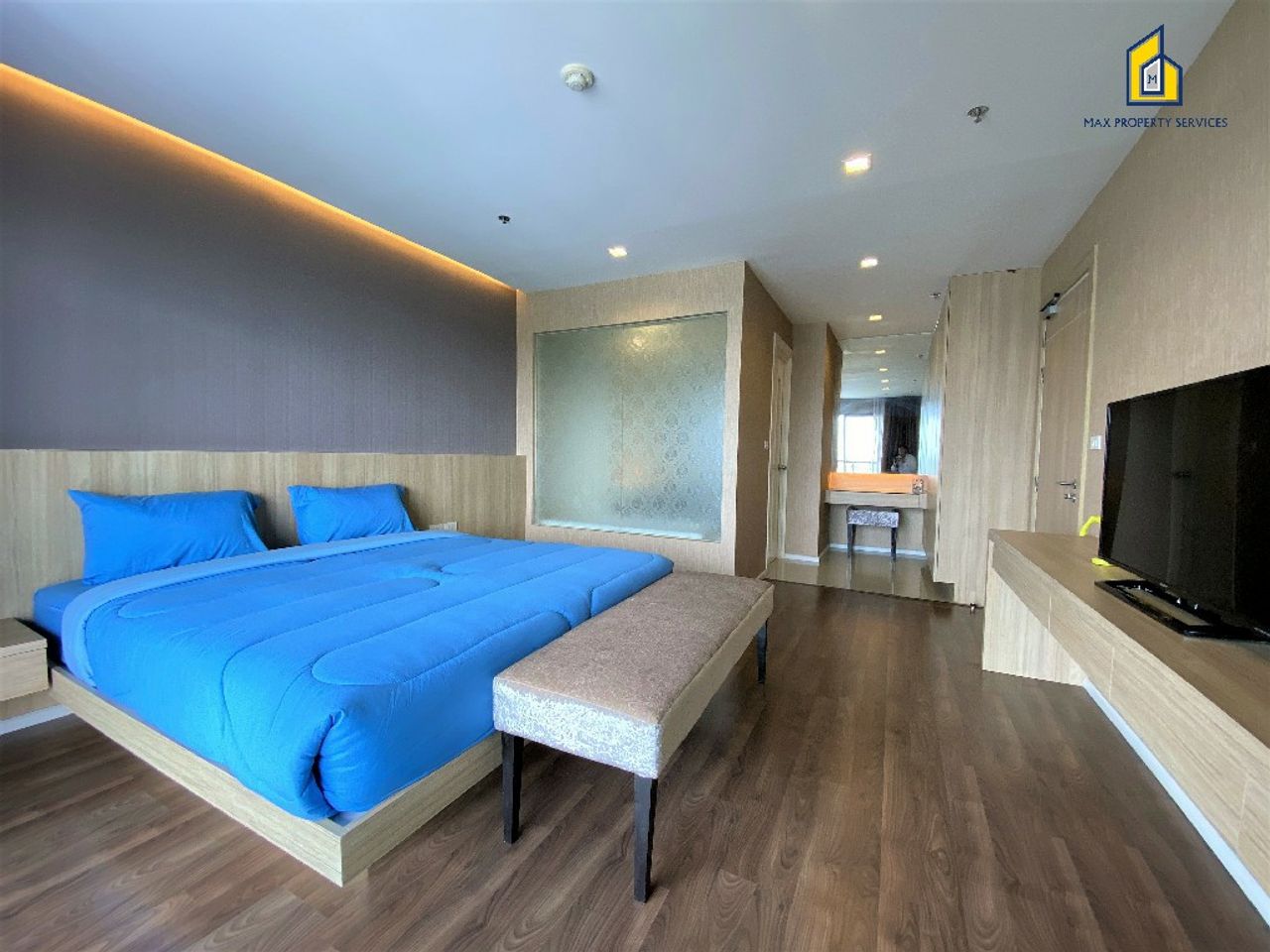 รูปภาพเพิ่มเติม ให้เช่าคอนโด-ระดับ-Luxury-ขนาด-126-ตร.ม-ใจกลางเมืองขอนแก่น-เฟอร์ครบ-พร้อมอยู่ - ลำดับที่ 17