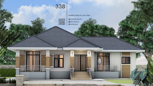 คอนเทมโพลาลี่ รหัสA74 - Contemporary Style