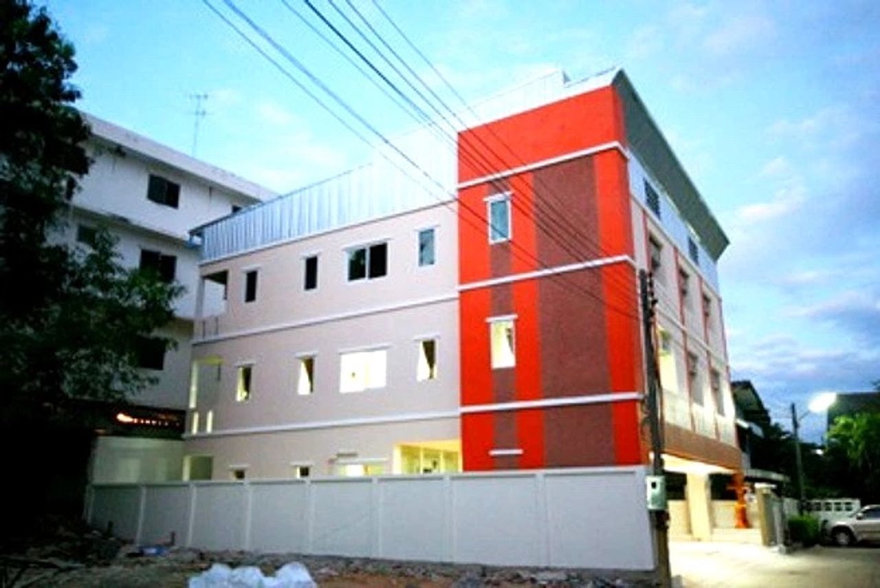 รูปภาพเพิ่มเติม เอ-พี-อพาร์ทเมนท์ - AP-Apartment - ลำดับที่ 1