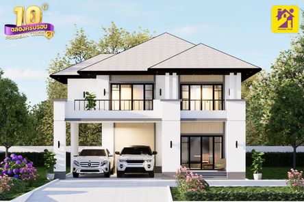 แบบบ้านสไตล์โมเดิร์น คอนเทมโพรารี่ HUf9kSYx