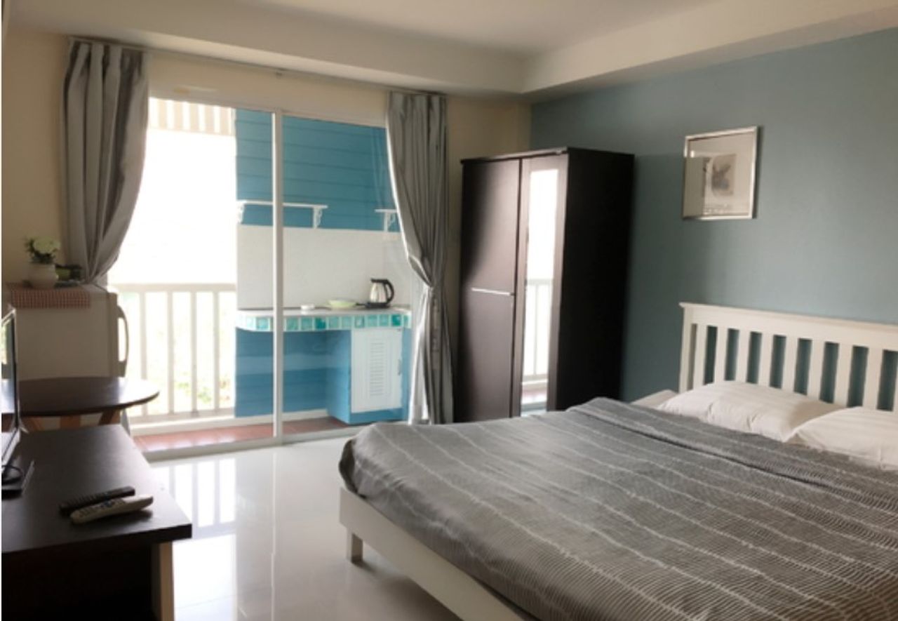 รูปภาพเพิ่มเติม บ้านฟ้าสลาลมอพาร์ทเม้นท์ - Baan-Fah-Salalom-Apartment - ลำดับที่ 4