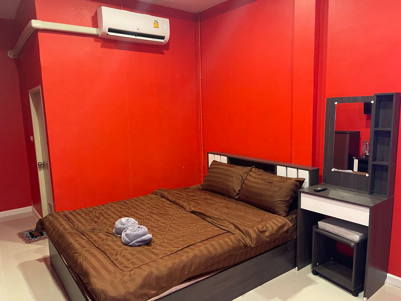 รูปภาพเพิ่มเติม สิริพงษ์-อพาร์ทเม้นท์ - Siripong-Apartment - ลำดับที่ 14