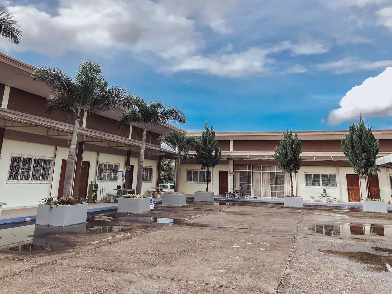 รูปภาพเพิ่มเติม หอพักบ้านม่อนฟ้า - Baan-Monfah - ลำดับที่ 8