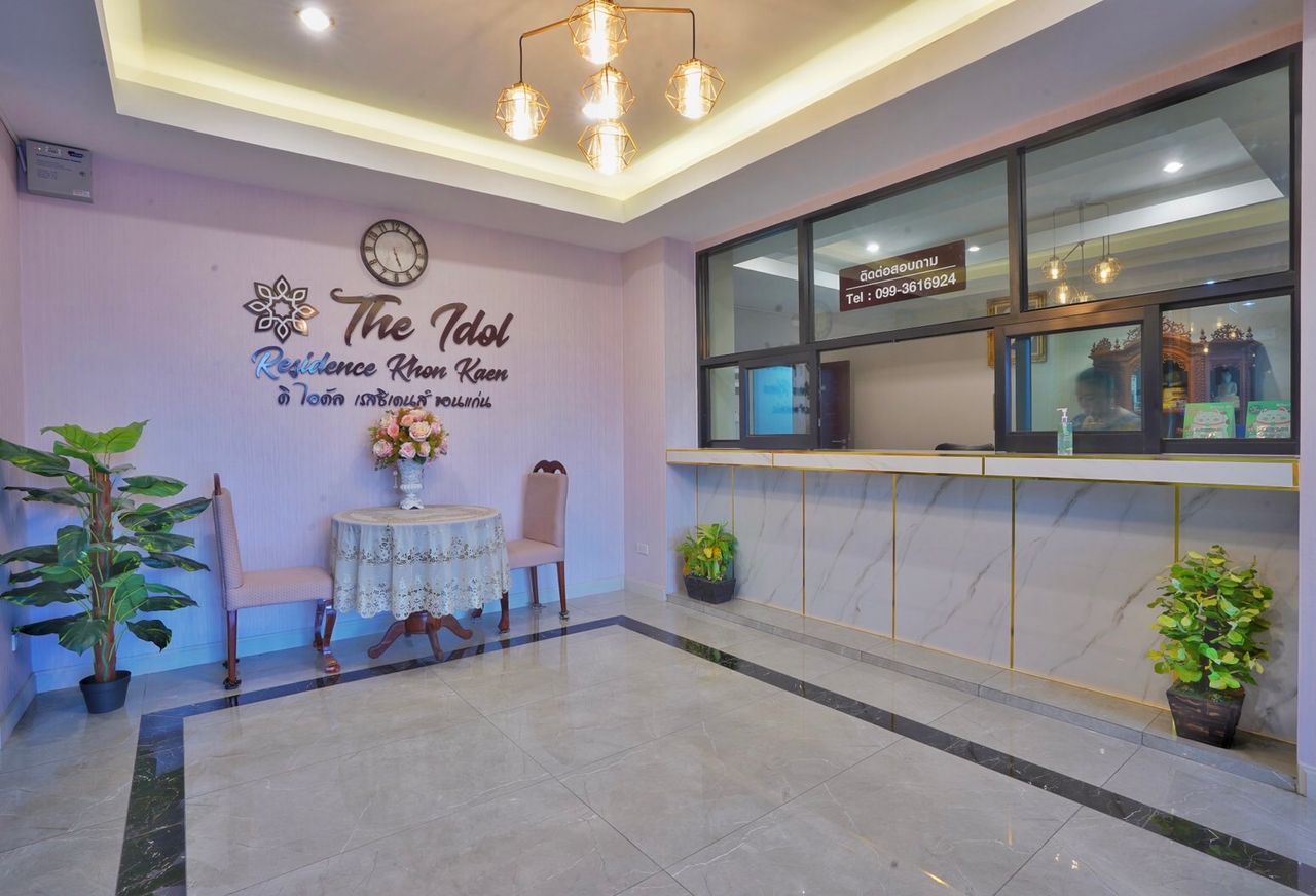 รูปภาพเพิ่มเติม ดิ-ไอดัล-เรสซิเดนส์-ขอนแก่น - The-idol-Residence-khan-Kaen-หอพักใกล้ราชมงคลขอนแก่น - ลำดับที่ 4
