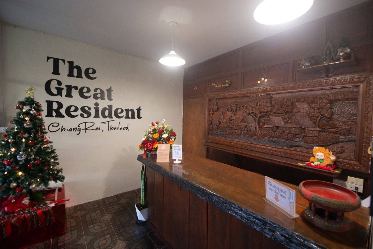 รูปภาพเพิ่มเติม เดอะ-เกรท-เรสซิเด้นท์ - The-Great-Resident - ลำดับที่ 1