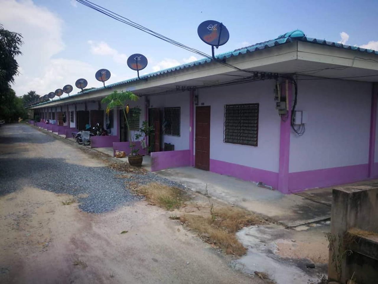 รูปภาพเพิ่มเติม บ้านนกห้องเช่า - Nok-House-for-rent - ลำดับที่ 1