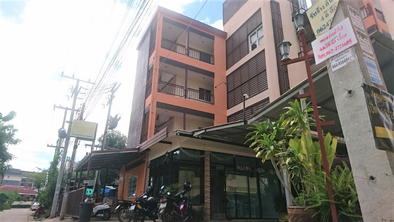 รูปภาพเพิ่มเติม หอพักหญิงศรีสุขเพลส - Srisuk-Place-หอพักขอนแก่น-ใกล้รร.แก่นนคร - ลำดับที่ 4