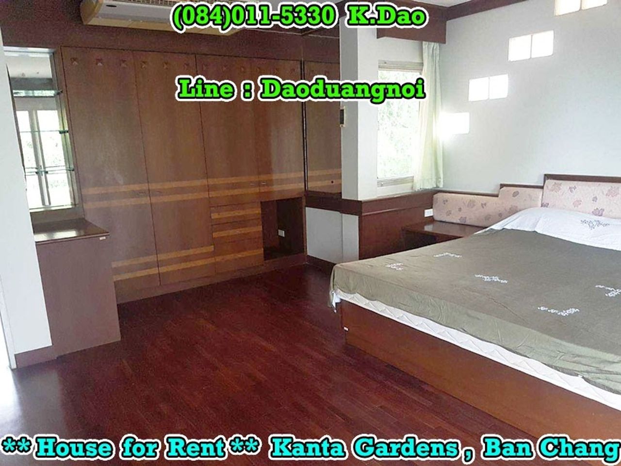 รูปภาพเพิ่มเติม Kanta-Gardens-Ban-Chang-House-for-Rent- - ลำดับที่ 12