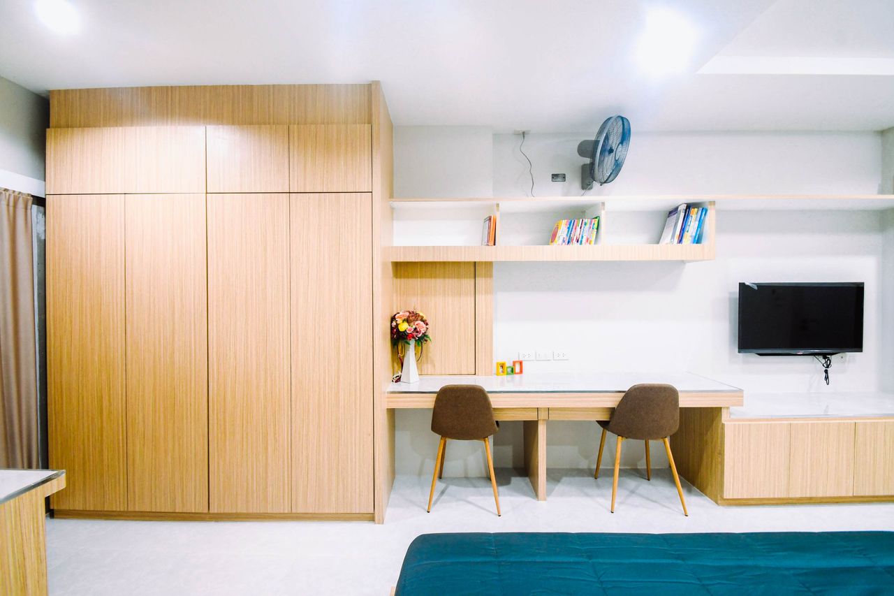 รูปภาพเพิ่มเติม เดอะรูมเรสซิเดนท์-เคเคยู - The-Room-Residence-KKU-หอพักกังสดาล-หอพักขอนแก่น - ลำดับที่ 1