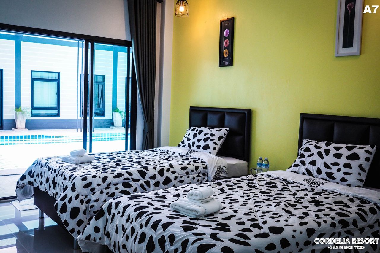 รูปภาพเพิ่มเติม คลอดิเลีย-รีสอร์ท-สามร้อยยอด - Cordelia-Resort-Samroiyod - ลำดับที่ 31