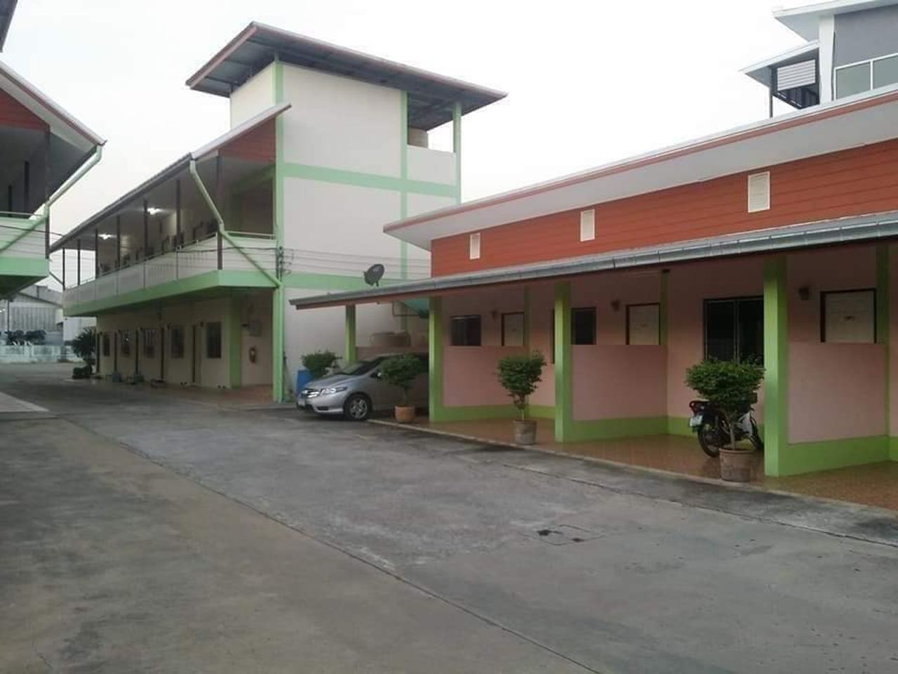 รูปภาพเพิ่มเติม หอพักขวัญนคร-2 - Kwannakhorn-Place-2 - ลำดับที่ 1