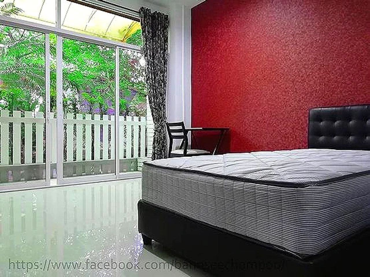 รูปภาพเพิ่มเติม บ้านสีชมพู-หอหญิง - Baan-See-Chompoo - ลำดับที่ 11