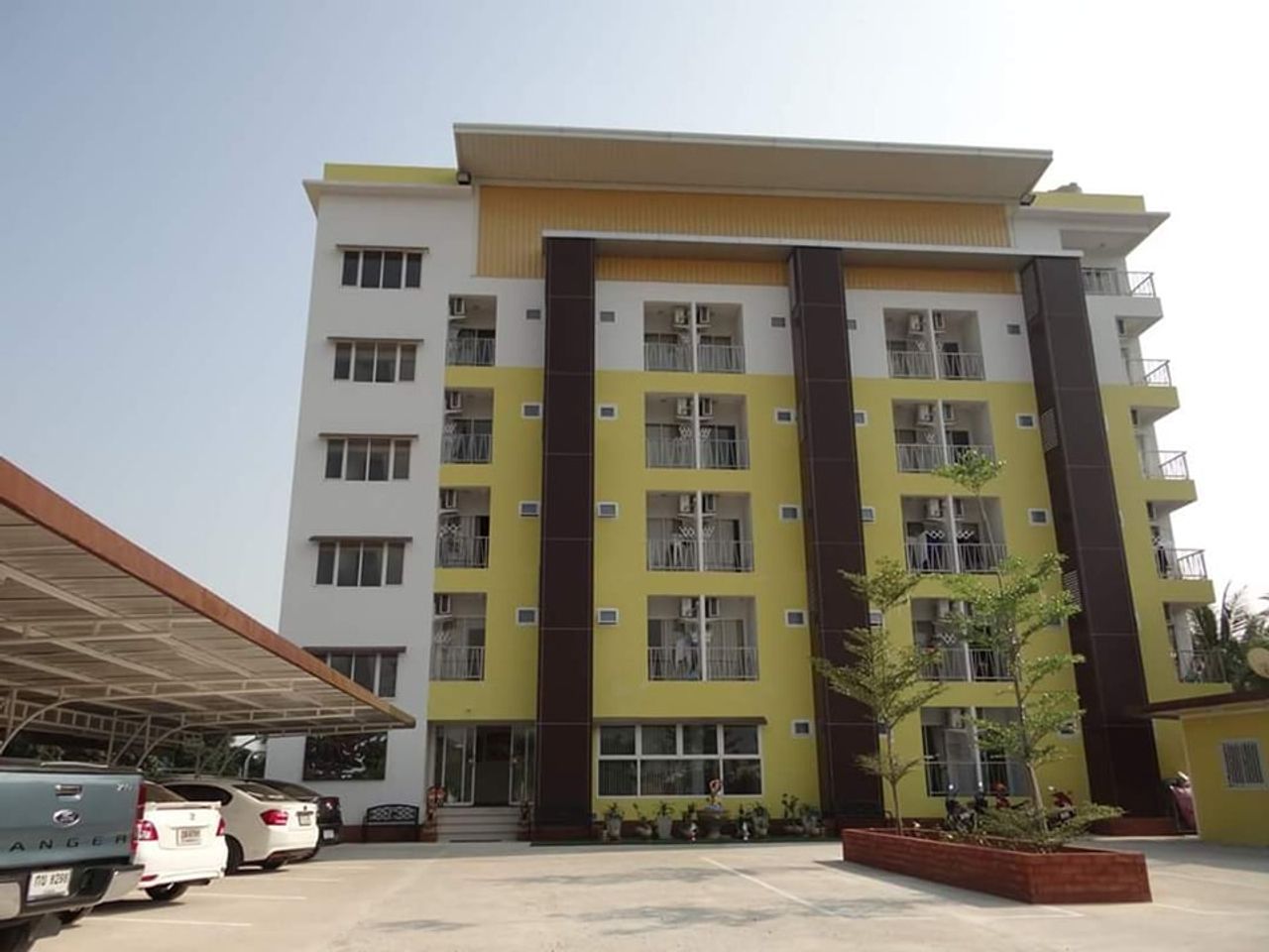 รูปภาพเพิ่มเติม AB-อพาร์ทเมนท์-ระยอง - AB-Apartment-Rarong - ลำดับที่ 1