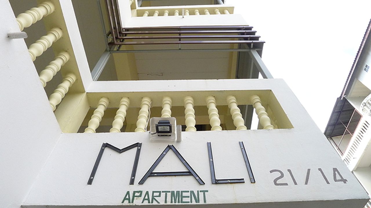 รูปภาพเพิ่มเติม มะลิ-อพาร์ทเมนท์ - Mali-Apartment---หอพักอุดร-ห้าแยกน้ำพุ - ลำดับที่ 3