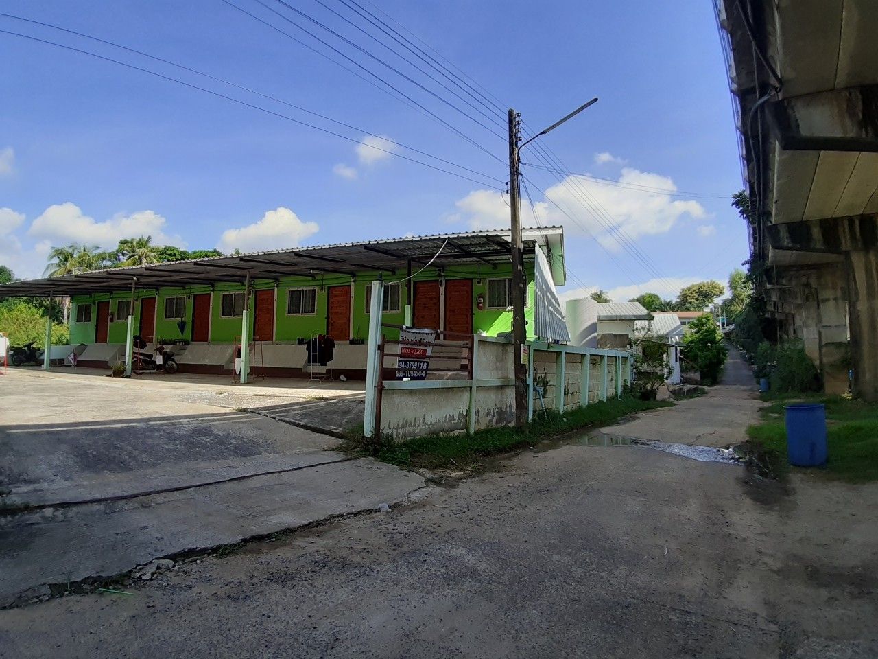 รูปภาพเพิ่มเติม หอพัก-NN-ตึกเขียว-ใกล้ตลาดวาริน-บ้านกุดปลาขาว - ลำดับที่ 1