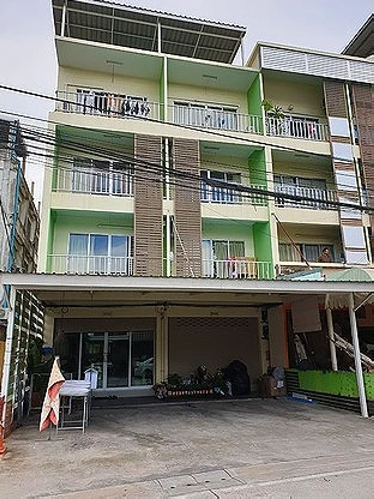 รูปภาพเพิ่มเติม หอพักรวมศรีวิชัย - SRIVICHAI-ROOM - ลำดับที่ 2