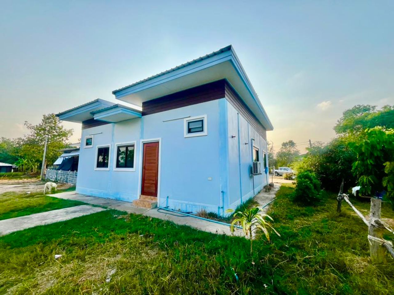 รูปภาพเพิ่มเติม ขายบ้านบ้านพันธุลี-ลงจาก4เลนประมาณ-800-เมตร - ลำดับที่ 1
