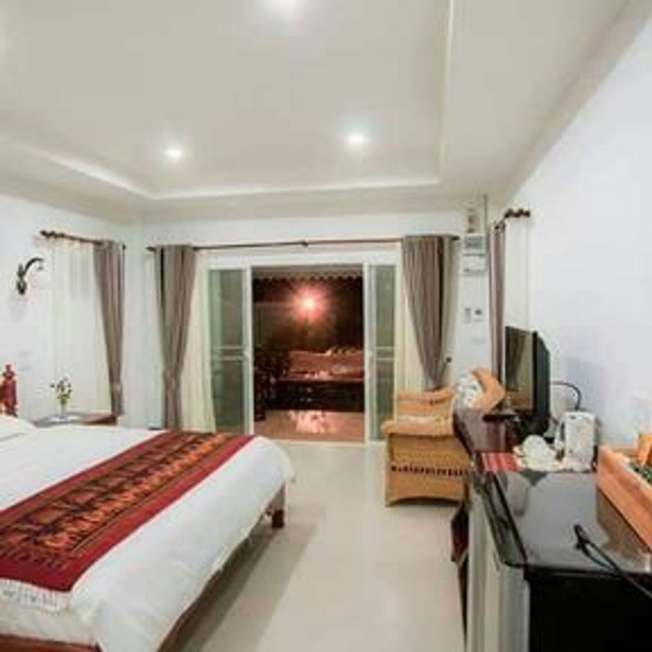 รูปภาพเพิ่มเติม บ้านอบอุ่น-การ์เด้น-รีสอร์ท - Baan-Opun-Garden-Resort - ลำดับที่ 4