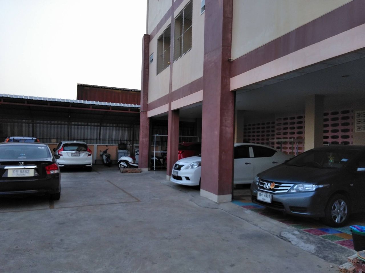 รูปภาพเพิ่มเติม ธนารีย์-เรสซิเดนซ์ - THANARI-RESIDENCE - ลำดับที่ 2