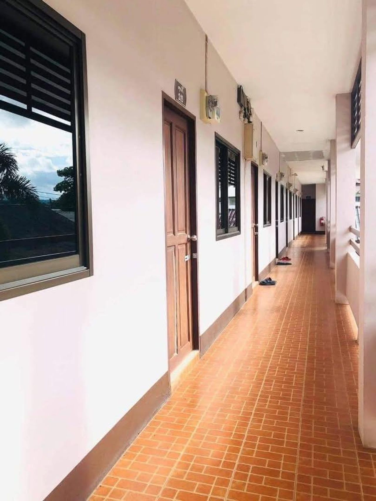 รูปภาพเพิ่มเติม หอพักจิตรกานต์ - ๋Jittrakarn-Apartment - ลำดับที่ 5