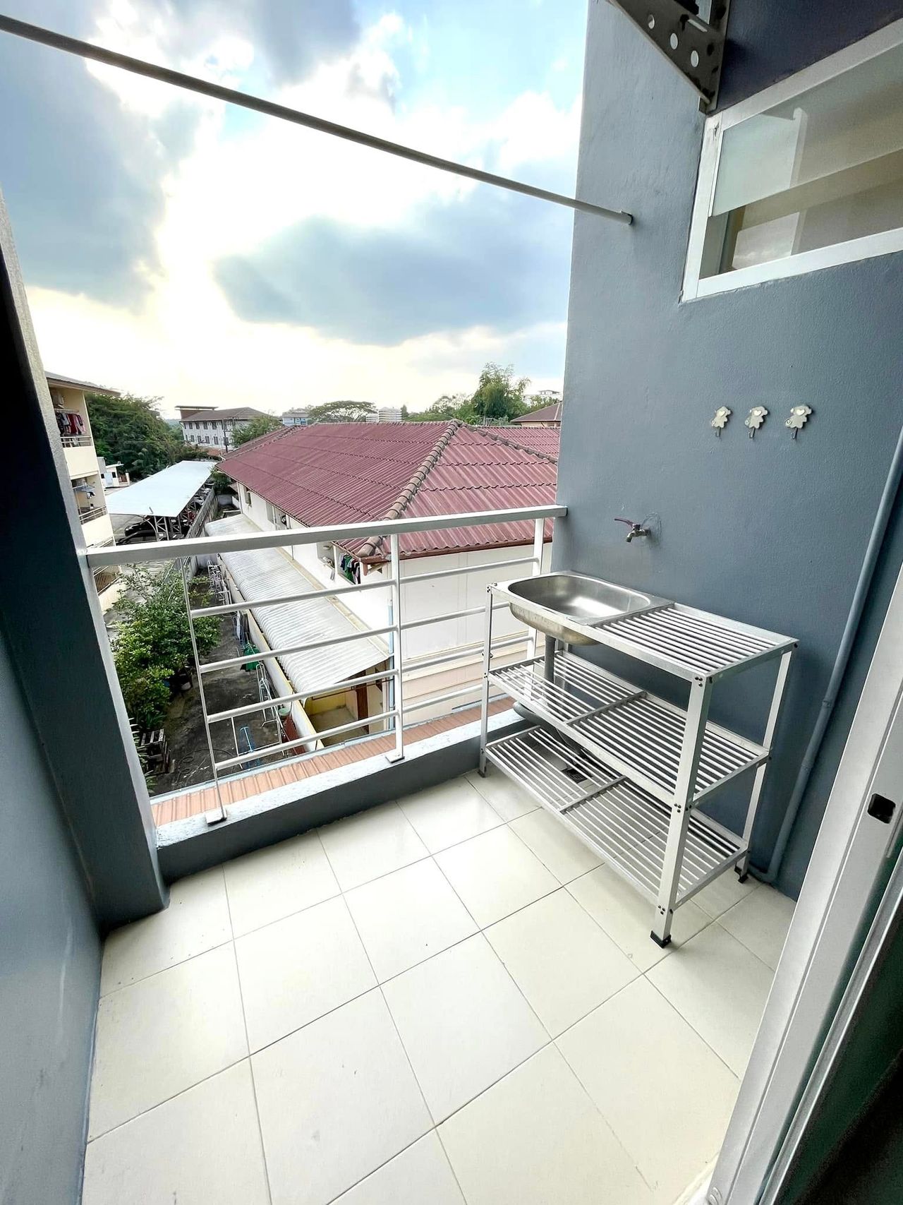 รูปภาพเพิ่มเติม หอพัก-ภูมันตรา-เรสซิเดนซ์ - Phumantra-Residence - ลำดับที่ 5