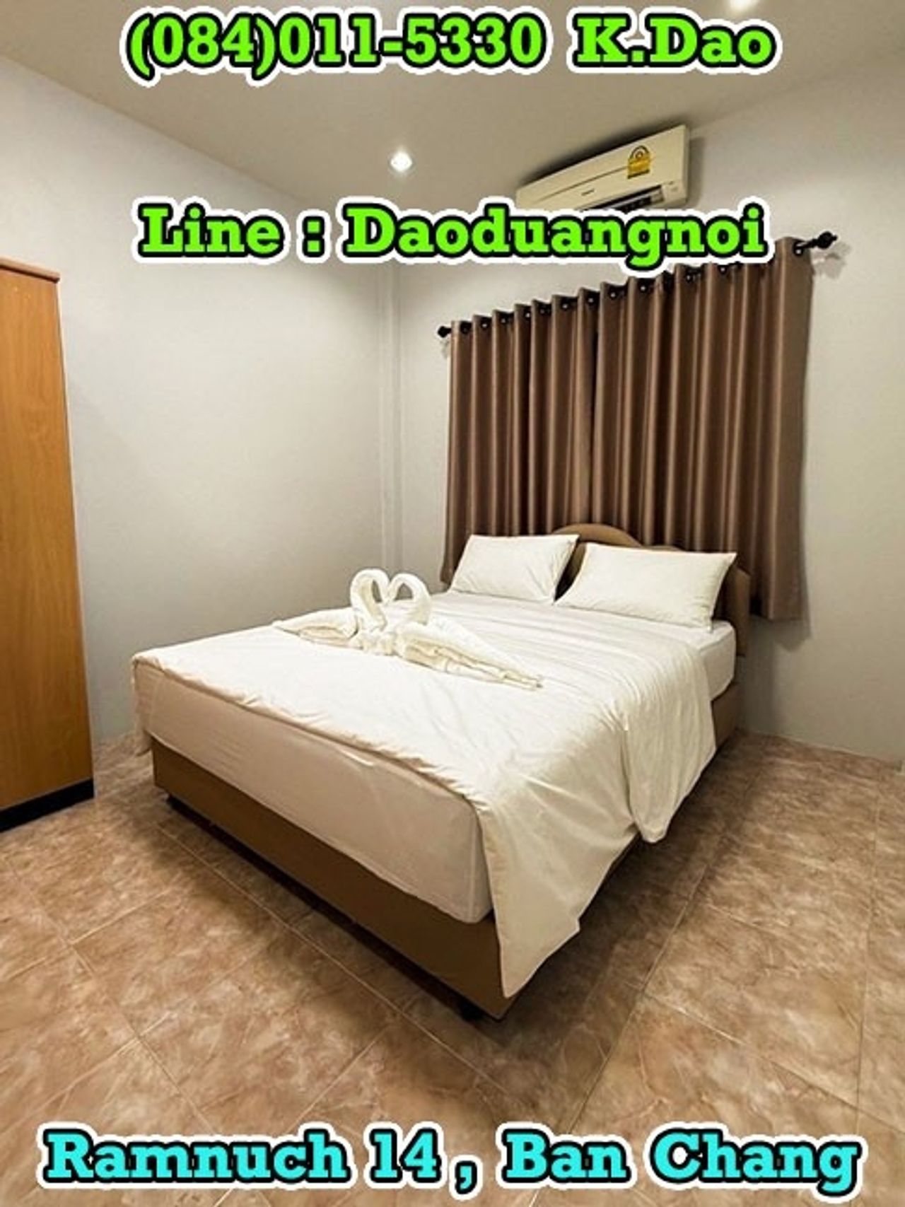 รูปภาพเพิ่มเติม Ramnuch14-Ban-Chang-Renovation-House-for-Rent- - ลำดับที่ 9