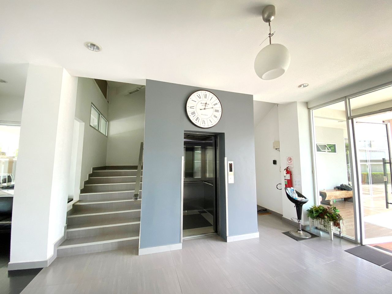 รูปภาพเพิ่มเติม แสนสุขพาร์ค - Sansuk-Park-Apartment - ลำดับที่ 4