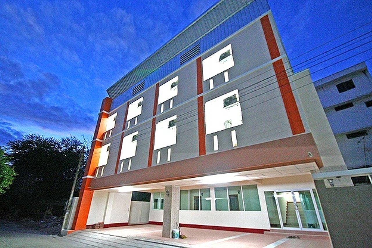 รูปภาพเพิ่มเติม เอ-พี-อพาร์ทเมนท์ - AP-Apartment - ลำดับที่ 4