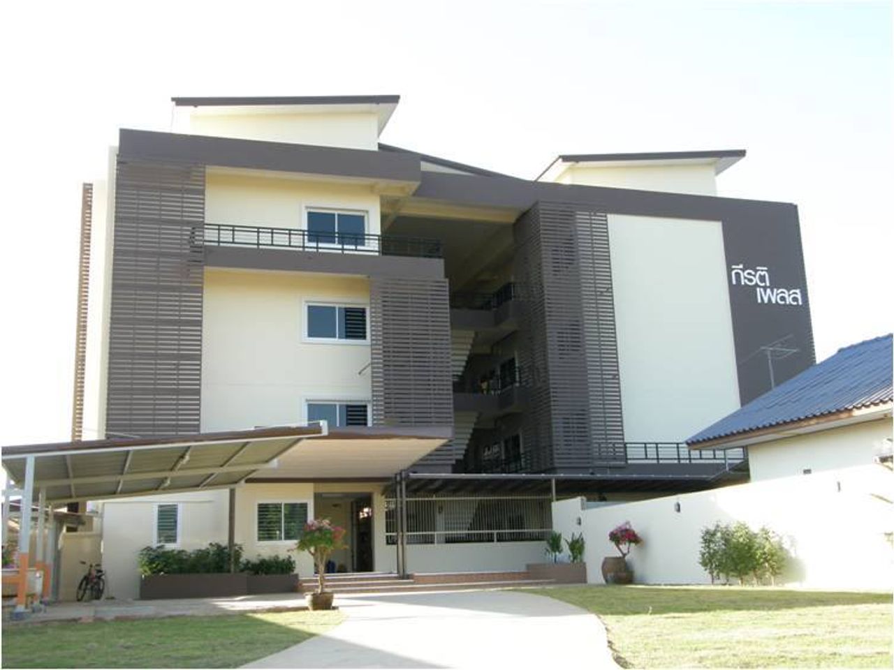 รูปภาพเพิ่มเติม กีรติเพลส-อพาร์ทเมนท์ - Keeratiplace-Apartment-หอพักขอนแก่น-ใกล้ค่าย-ร.8 - ลำดับที่ 1