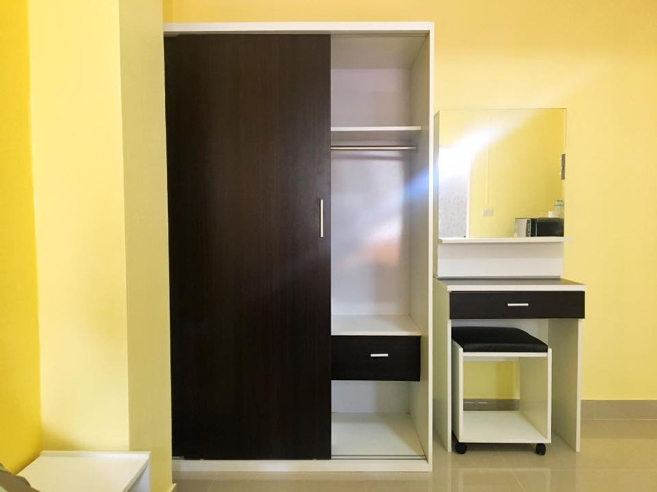 รูปภาพเพิ่มเติม จิตร-นที-อพาร์ทเมนท์ - JNT-Apartment - ลำดับที่ 3