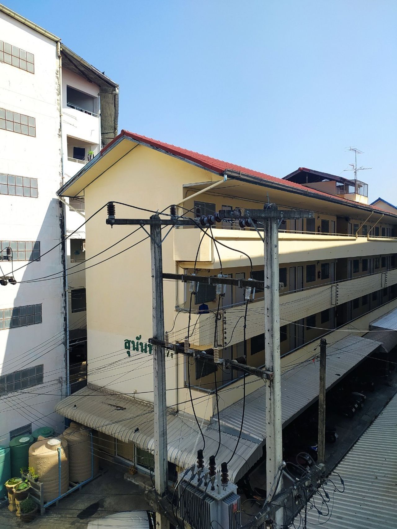 รูปภาพเพิ่มเติม หอพักสุนันทา-ราชภัฏอุดร - DormitorySunandha.Rajabhatudon - ลำดับที่ 15