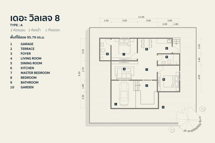 ภาพแบบบ้าน-บ้านเดี่ยว