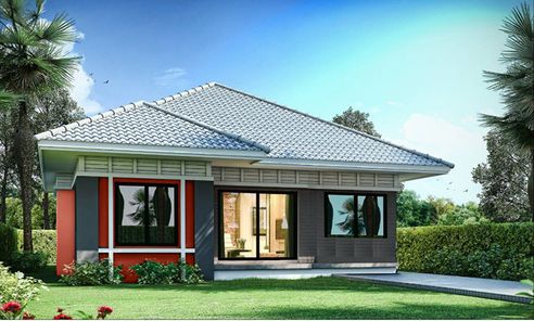 บ้านสำราญลม หัวหิน - Baan Sumranlom Hua Hin โครงการบ้านใหม่ คอนโดใหม่ -  Nayoo