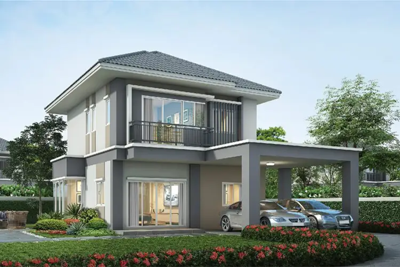 รูปภาพเพิ่มเติม โครงการ บ้านจัดสรร พราวด์ วิลล์ นาดี อุดรธานี - ลำดับที่ 4