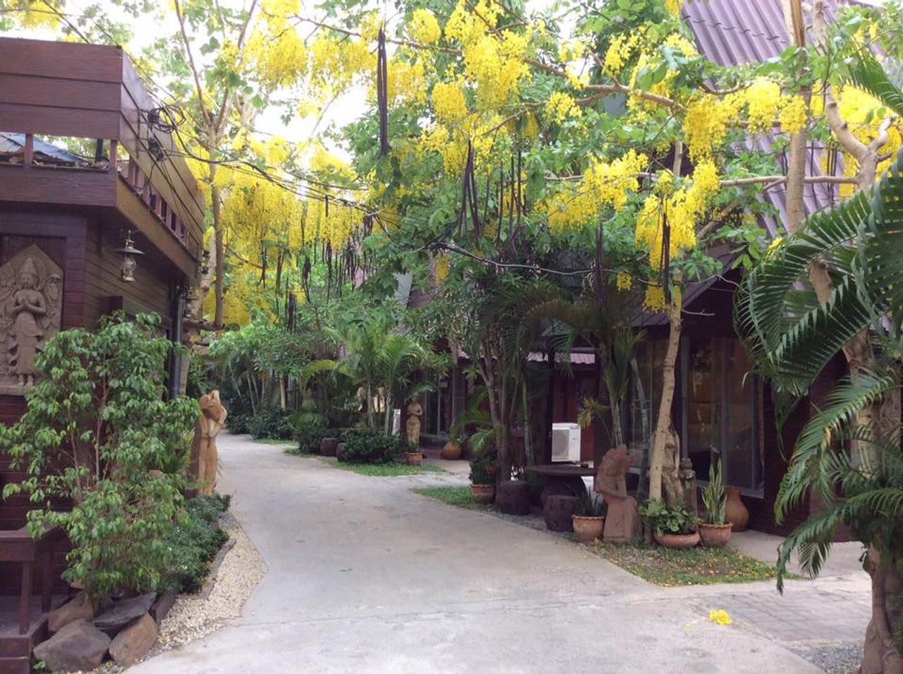 รูปภาพเพิ่มเติม คันทรีวิวล์-รีสอร์ท-อุดรธานี - Country-View-Resort---ห้องรายเดือนอุดร-ราชภัฏ-สนามบิน - ลำดับที่ 3