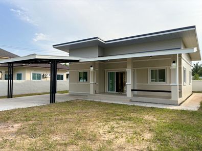 บ้านเดี่ยว เกษตรพัฒนา ซอย5 - Warinchamrap
