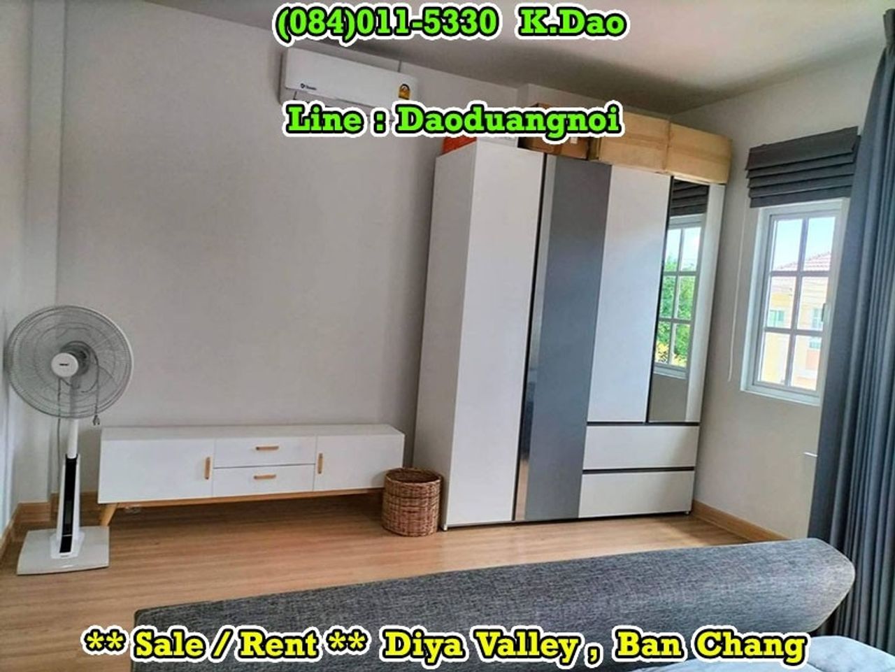 รูปภาพเพิ่มเติม Diya-Valley-Ban-Chang-Sale-Rent- - ลำดับที่ 7