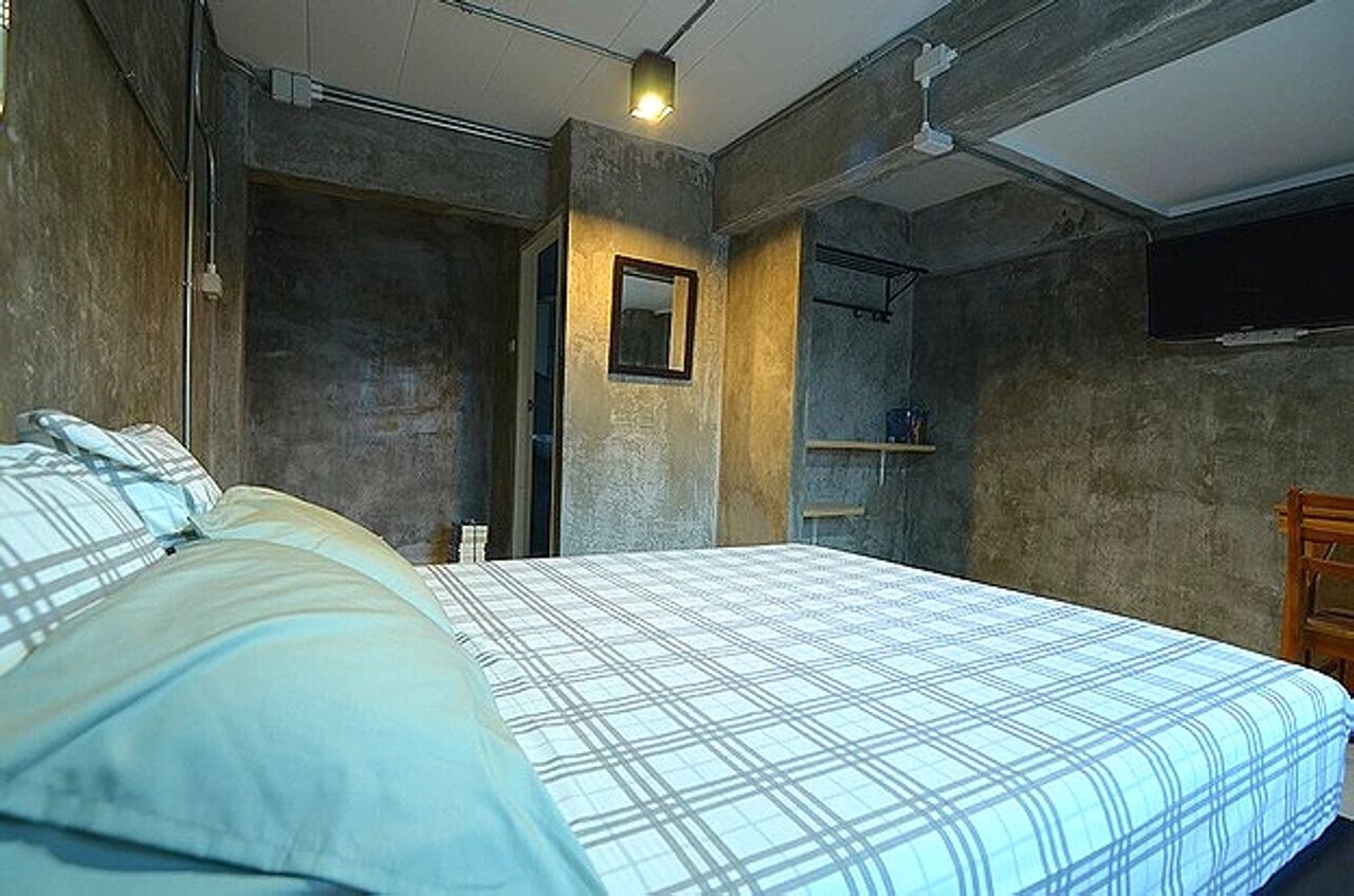 รูปภาพเพิ่มเติม สตูดิโอไนน์-อพาร์ทเม้นท์ - Studio-9-Apartment - ลำดับที่ 8