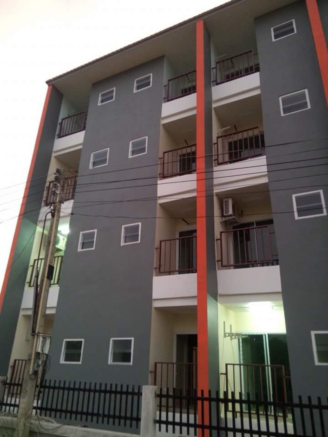 รูปภาพเพิ่มเติม ไอ-เฮ้าส์-อพาร์ทเมนท์ - AI-HOUSE-APARTMENT - ลำดับที่ 1
