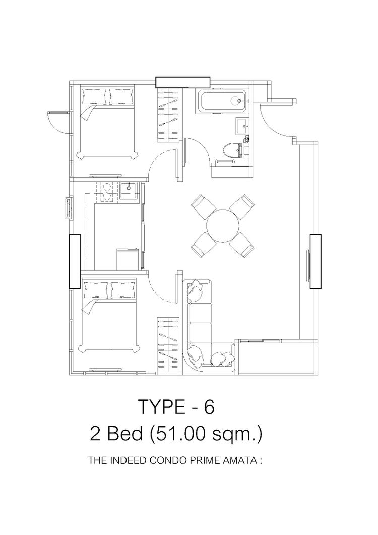 ภาพแบบบ้าน-Type 4