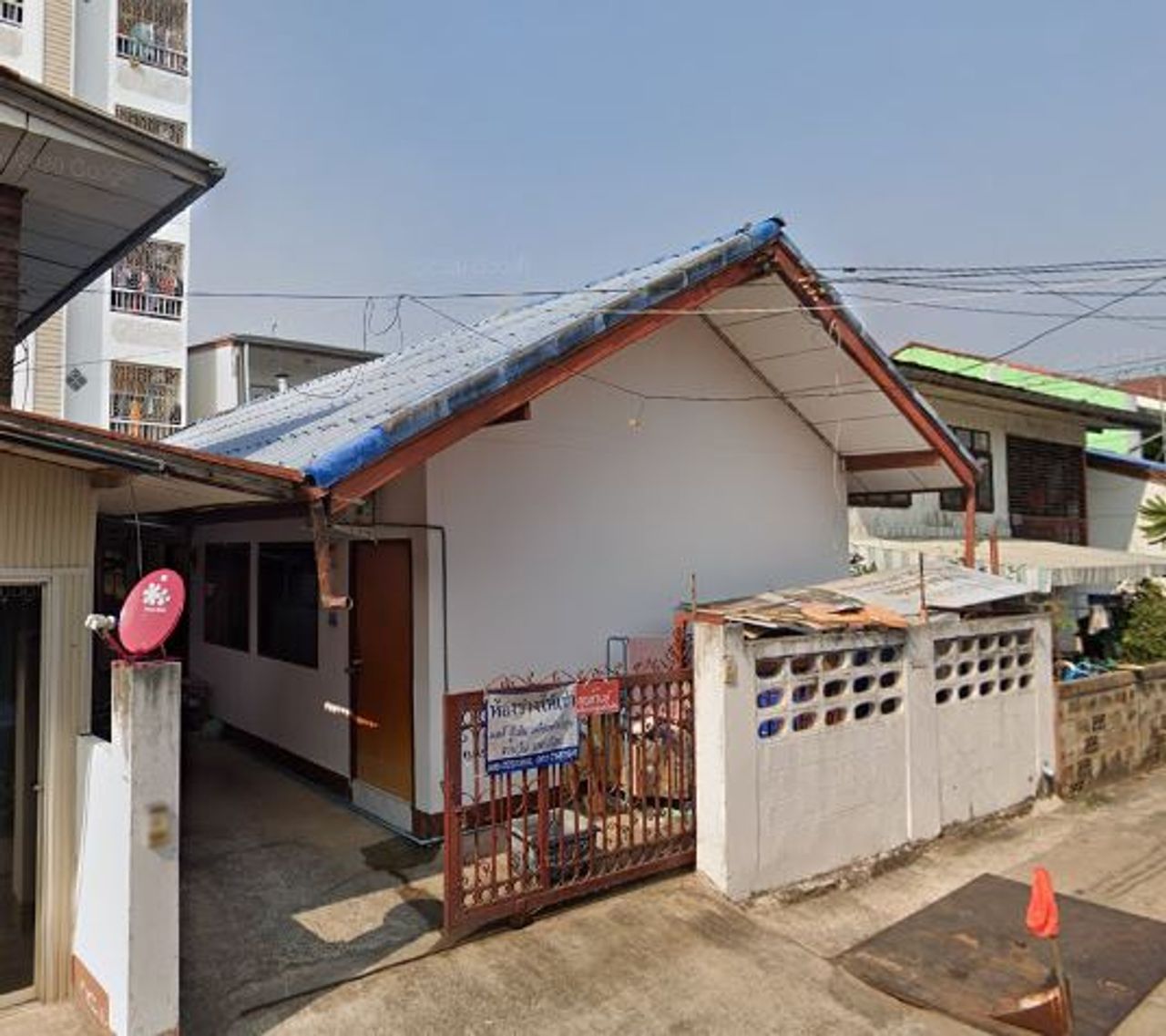 รูปภาพเพิ่มเติม บ้านคุณทวงษ์ - Bankhuntawong - ลำดับที่ 1